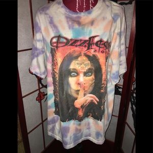 OZZ FEST 2002 t shirt